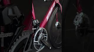 Aerolight amp Ultralight ft SRAM Red bhbikes [upl. by Eejan]