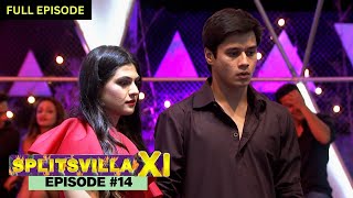 AnshumanRoshnis moment of truth  MTV Splitsvilla 11  Episode 14 [upl. by Manbahs]