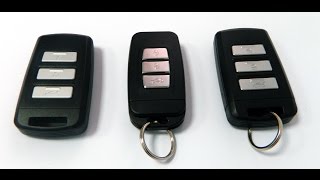 LawMates Keyfobs in Low Light Conditions [upl. by Meggs]