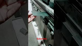 Box side bend automobile computer technology job skparenk machine [upl. by Atsahc]