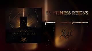 LILAC  Emptiness Reigns Official Audio Visualizer [upl. by Koss]