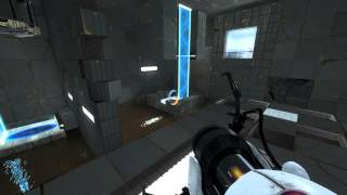 Portal 2  Dilapidation Part 5 solution [upl. by Birecree]