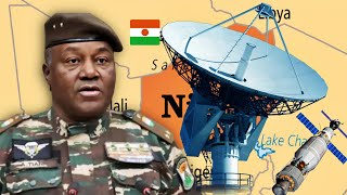 Actualités  Le Niger entend se doter de trois satellites de télédétection et un radar [upl. by Beverlee701]