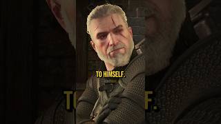 We All Lie Sometimes  The Witcher 3 [upl. by Catharina]