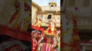 Festivals Of Rajasthan  Gangaur Teej Pushkar Fair  rajasthan [upl. by Aivart910]