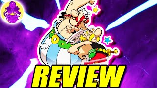 Asterix amp Obelix Slap them All Nintendo Switch Review [upl. by Haberman]