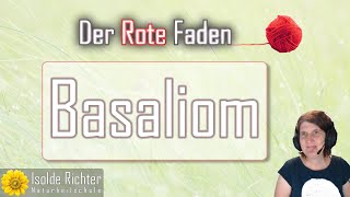 Basaliom – Der rote Faden mit Andrea [upl. by Nodnelg287]