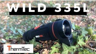 ThermTec WILD 335 LRF  PART 1  Unboxing [upl. by Aihsat539]