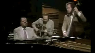 Oscar Peterson  Watch What Happens 1974 [upl. by Orapma]