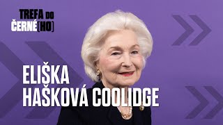 ELIŠKA HAŠKOVÁ COOLIDGE Američtí prezidenti pro které jsem pracovala byli morální lidi • ROZHOVOR [upl. by Tolmann]