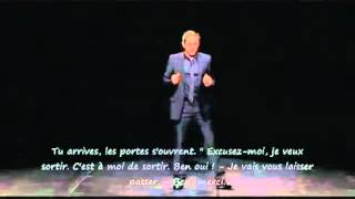 Formules de politesse Gad Elmaleh [upl. by Nilcaj]