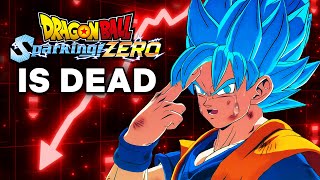 Sparking Zero is Dead [upl. by Tilford]