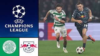 Celtic Glasgow vs RB Leipzig ᴴᴰ 05112024  UEFA Champions League 2425  EA FC 25 [upl. by Enorel866]