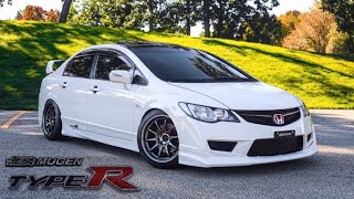 My FD2 TypeR Converted Civic Si  RBMDigital Films [upl. by Dona]