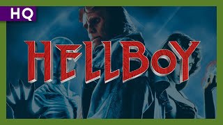 Hellboy 2004 All Trailers International trailers TV Spots and DVD trailers [upl. by Kcinnay989]