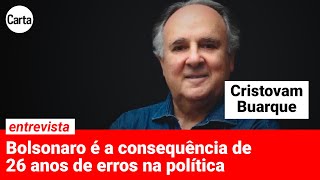 Cristovam Buarque diz que pagou um preço alto pelo impeachment de Dilma  ENTREVISTA [upl. by Ylra]