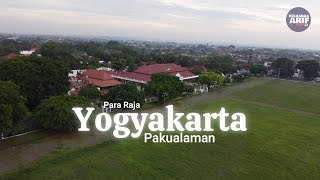 Takdir Para Raja Yogyakarta dan Pakualaman Dokumenter [upl. by Aicekal]