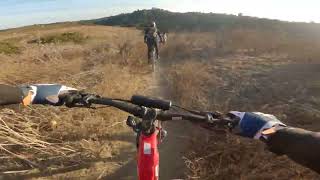 Powder Canyon Mountain Bike Trail [upl. by Carrington]