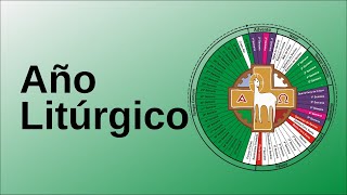 ¿Qué es el Año Litúrgico [upl. by Myron]