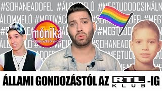 AZ ÉLETEM EGY DEPRESSZIÓS ANYÁVAL  ÁLLAMI GONDOZÁSTÓL AZ RTL KLUBIG  Motivvlog Irész [upl. by Godderd]