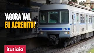 METRÔ BH DEVE TER NOVA ESTAÇÃO ATÉ 2027  EDUARDO COSTA [upl. by Evelunn]