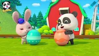 Cartoon for Kids HD การ์ตูนเด็ก ฝึกภาษาจีน รับรองคุณแม่ไม่ผิดหวัง  EP 1  cartoon2019 baby [upl. by Kemeny]