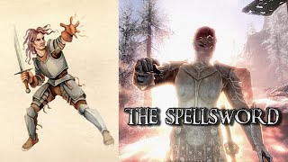 Skyrim Build The SPELLSWORD  Oblivion Class Restoration Vokrii Edition [upl. by Strauss]