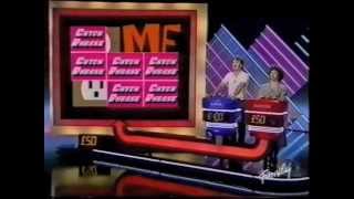 Catchphrase series 2 episode 3 TVS Production 1986 1st shown in 1987 [upl. by Frymire]