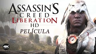 Assassins Creed III PELICULA COMPLETA Todos los Diálogos  Connor el Libertador [upl. by Evoy494]