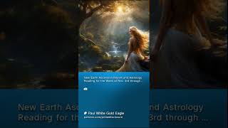 WEEKLY GODDESS TRANSMISSIONS  New Earth Ascension Report amp Astrology Reading clip from patreon [upl. by Shelbi832]