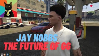 Omie Reacts to the New Jay Hobbs a2guapo NoPixel WL 30 Gulag Gang GG [upl. by Noxin]