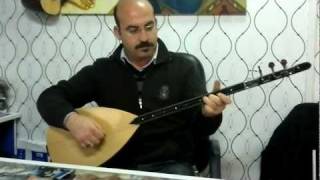 Boran Muzik  Oyma Dut Bağlama  Stok No D002 [upl. by Falo]