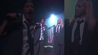 Apt live with Bruno Mars kpop rosé brunomars apt collab [upl. by Il]