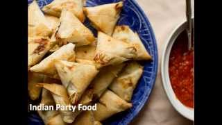 Indian Party FoodIndian Party Menu Indian Party Appetizer Recipes Indian Party Themes [upl. by Annaid]