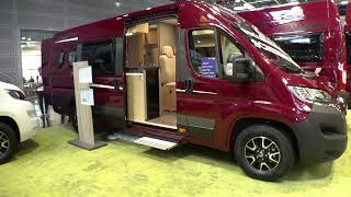 POSSL TRENTA 640 campervan 2023 [upl. by Hort58]