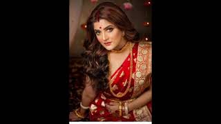 Srabanti Chatterjee viralvideo youtubeshorts love [upl. by Schwing]