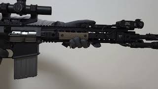 VFC SR25 ECC GBBR [upl. by Fonz]