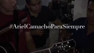 Ariel Camacho  Cada Dia Mas [upl. by Lekzehcey]