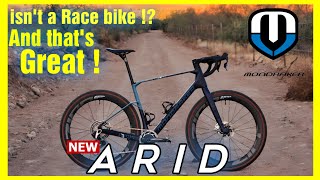 The New Mondraker Arid Carbon  is the brands first non EGravel bike [upl. by Hilbert444]