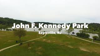 Sayreville NJ  John F Kennedy Park 4K [upl. by Haymes]