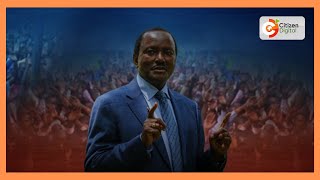 Kalonzo Musyoka calls for unity of Azimio la Umoja coalition partners [upl. by Temirf661]