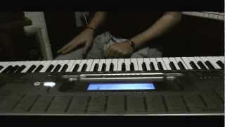 Skap Romero el madero cover teclado [upl. by Borreri636]