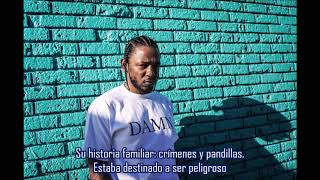 DUCKWORTH  Kendrick Lamar Subtitulada en español [upl. by Sarazen]