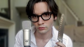 Serial Killer Victim Role Play Cringey ASMR  IamCyr [upl. by Fox]