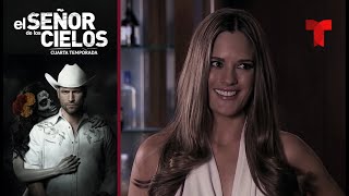 El Señor de los Cielos 4  Capítulo 18  Telemundo Novelas [upl. by Rolanda]