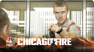 Chicago Fire  Man on a Mission Episode Highlight [upl. by Aidnama]