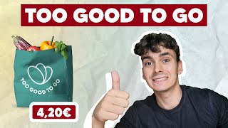 Como FUNCIONA TOO GOOD TO GO 2023 ✅ APPS para COMPRAR COMIDA BARATA 🌐 [upl. by Chin]