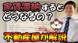 家賃滞納、退去？追い出し？裁判？【賃貸マンション】 [upl. by Wenda]