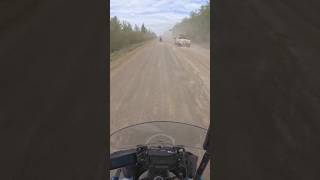 Part 202  Mumbiker Nikhil Riding In TOP OF THE WORLD  Prudhoe bay  Artic Ocean bikeride usa [upl. by Burkhart]