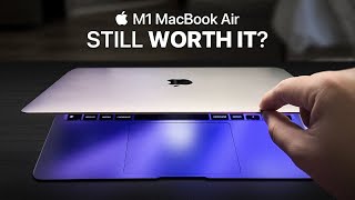 M1 MacBook Air — Why Should You Get It in 2024 [upl. by Ttekcirc]